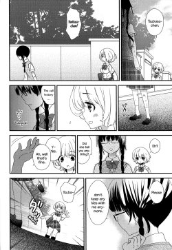 Page 110 of Torotoro no Koi Ch. 1-7