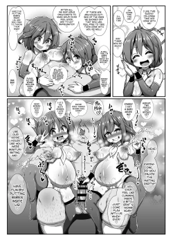 Page 33 of Kozukuri Chinjufu| Baby Making Naval Base