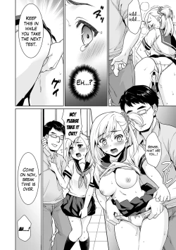 Page 33 of Sukebe Taiiku Kyoushi no Houkago Kairaku Choukyou Lesson | The Pervy P.E. Teacher's After School Pleasurable Training Lesson Ch. 1-2