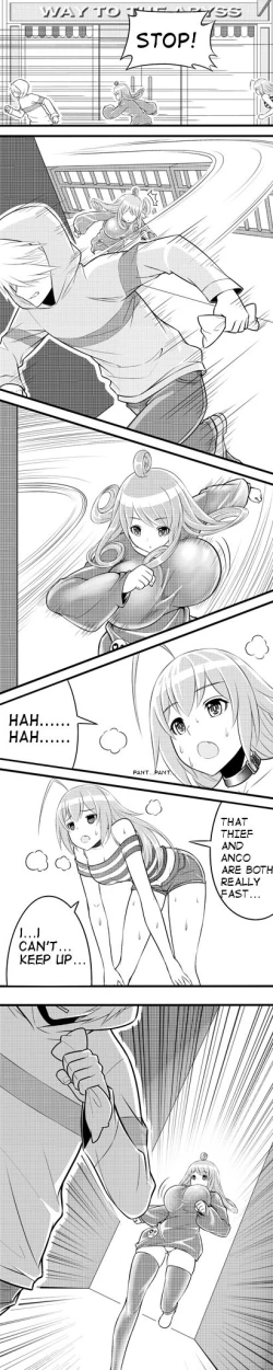 Page 6 of Escape the Abyss