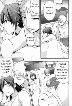 Page 36 of Passionate Squall