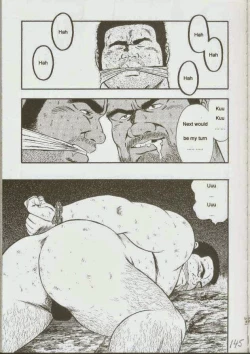 Page 147 of otoko-dosukoi 1