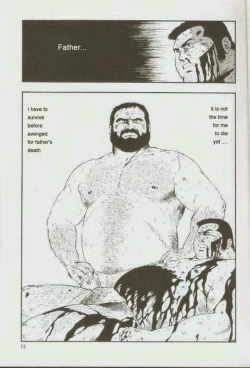 Page 16 of otoko-dosukoi 1