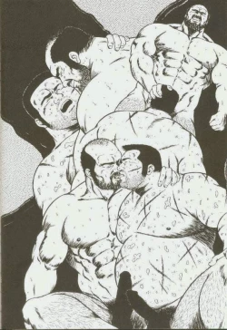 Page 172 of otoko-dosukoi 1