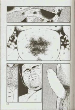 Page 243 of otoko-dosukoi 1