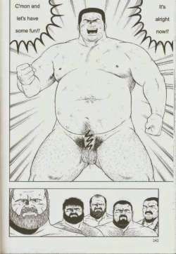 Page 244 of otoko-dosukoi 1