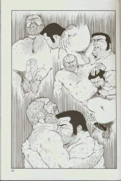 Page 40 of otoko-dosukoi 1