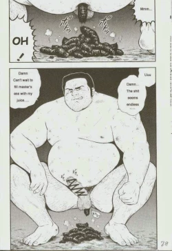 Page 79 of otoko-dosukoi 1