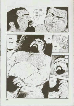 Page 99 of otoko-dosukoi 1