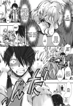 Page 8 of Atashi ga Roshutsukyou Dakaratte Yariman Janain Dakara ne!!