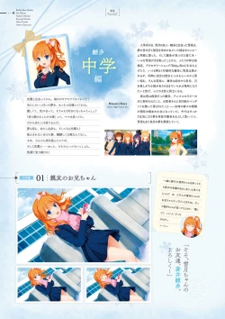 Page 24 of Giniro, Haruka Visual Fanbook