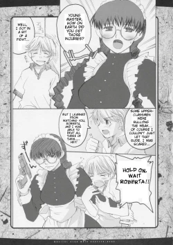 Page 4 of Magical Neko Maid Roberta-nyan