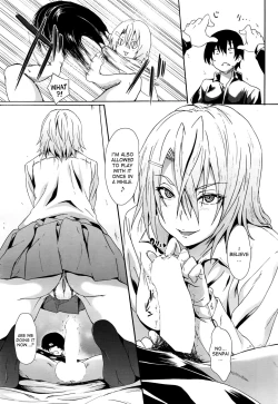 Page 25 of Gakuen Seikatu | School LifeCh. 1