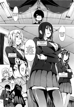 Page 7 of Gakuen Seikatu | School LifeCh. 1