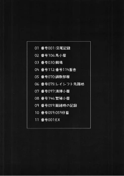 Page 5 of Kachiku Choukyou Soshiki CHALDEA