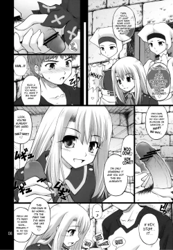 Page 7 of Winter in Einzbern