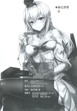 Page 22 of YOU TAKE MY BREATH AWAY