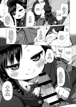 Page 8 of Watakushi Igai no Onna o Shiru Hitsuyou ga Arimashite?| Is it necessary for you to be acquainted with any women other than me?