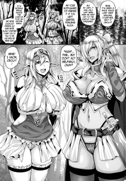 Page 3 of Reishuu no Dark Elf