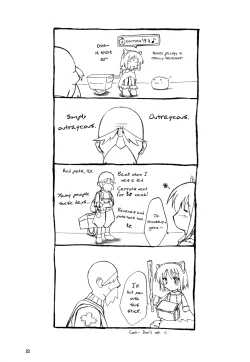 Page 24 of Kitsune no Jikan