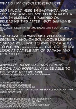 Page 27 of Uchi no Sarasa no Oppai ga Kininatte Shuuchuu Dekinai! | I'm Bothered by Sarasa's Breast So I Can't Focus!