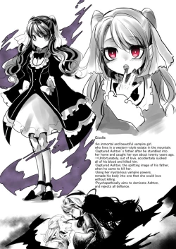 Page 3 of Turned into a Breast Milk Fountain by a Beautiful Vampire