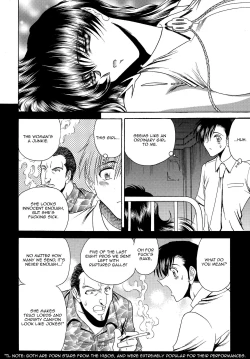 Page 10 of ZONE 42 Un perro de la caza mojado