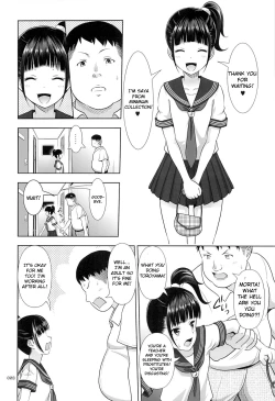 Page 7 of Delivery na Syoujo no Ehon