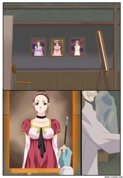 Page 7 of Kyuukousha no Da Vinci