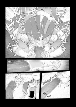 Page 22 of Meda ○ eroticism comic