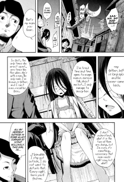 Page 8 of Nubatama no Yume | Pitch-Black Dream