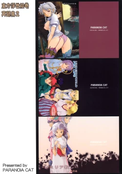 Page 2 of Touhou Ukiyo Emaki Sairokushuu 2