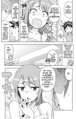 Page 13 of Kimi ni Nara Dekiru, Kimi ni Shika Dekinai Koto | If It’s For You I Can Do Anything, And Everything I Do Is For You