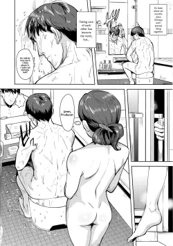 Page 4 of Chihaya to Ofuro | Bath with Chihaya