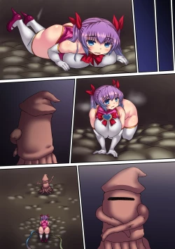 Page 19 of maho shojo majikaru nagomi