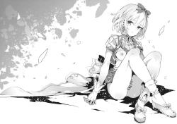 Page 9 of [RyuushikeiHajimete no GraBlu