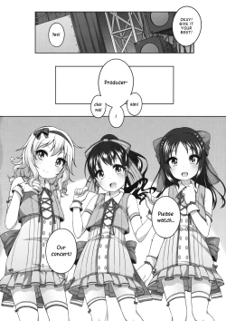 Page 15 of Live no Mae no Hi wa | The day before the concert