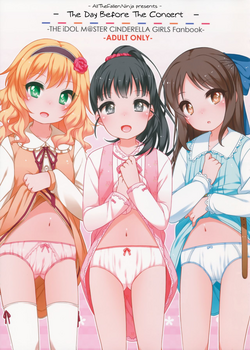 Download Live no Mae no Hi wa | The day before the concert