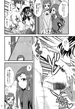 Page 9 of Futari no Yoru Norway, Bergen nite