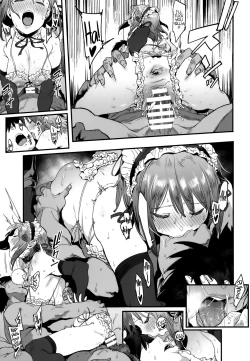 Page 26 of Zutto Tomodachi | Friends Forever