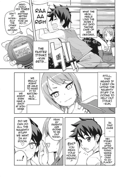 Page 11 of Kimi ni Nara Dekiru, Kimi ni Shika Dekinai Koto | If It’s For You I Can Do Anything, And Everything I Do Is For You