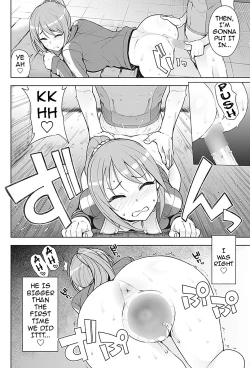 Page 8 of Kimi ni Nara Dekiru, Kimi ni Shika Dekinai Koto | If It’s For You I Can Do Anything, And Everything I Do Is For You