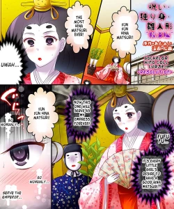 Page 10 of Noroi, Hitorimi, Hinaningyou | Bachelor Hina Doll Curse