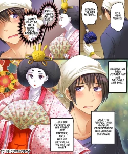 Page 9 of Noroi, Hitorimi, Hinaningyou | Bachelor Hina Doll Curse