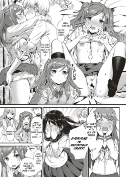 Page 8 of Doki Doki Comunity Life Ch. 3