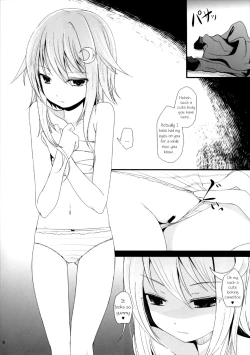 Page 8 of Nakayoshi | Good Friends