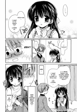 Page 4 of Amai Koi Shiyo Ch. 7-9