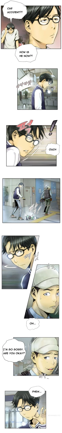 Page 8 of New Face Ch.1-18