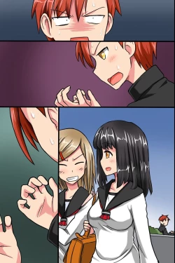 Page 63 of Sonzai ga Nai! Hamerare Houdai Sareru Onna-tachi