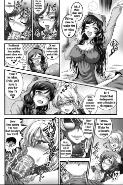 Page 5 of Ore Yome Saimin 3